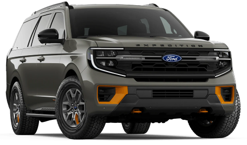 2027 Ford Expedition Tremor