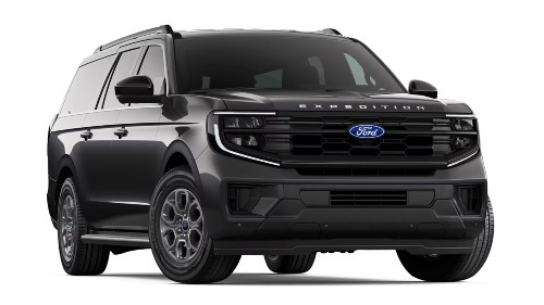 2027 Ford Expedition Max Active