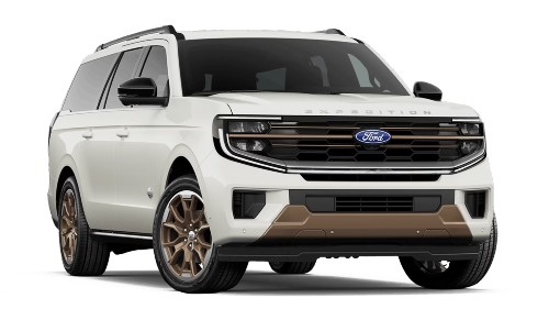 2027 Ford Expedition Max King Ranch