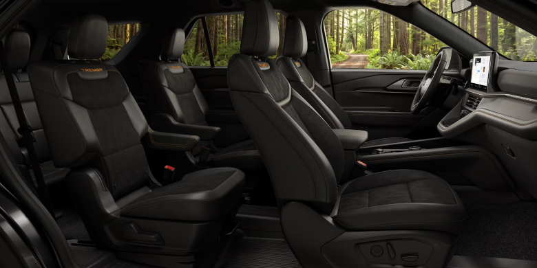 2027 Ford Explorer  