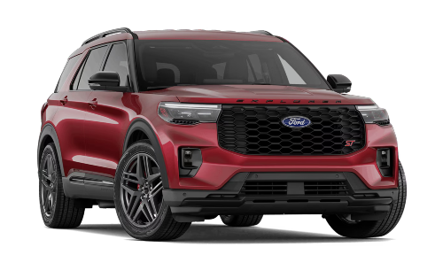 2027 Ford Explorer ST