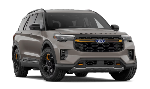 2027 Ford Explorer Tremor