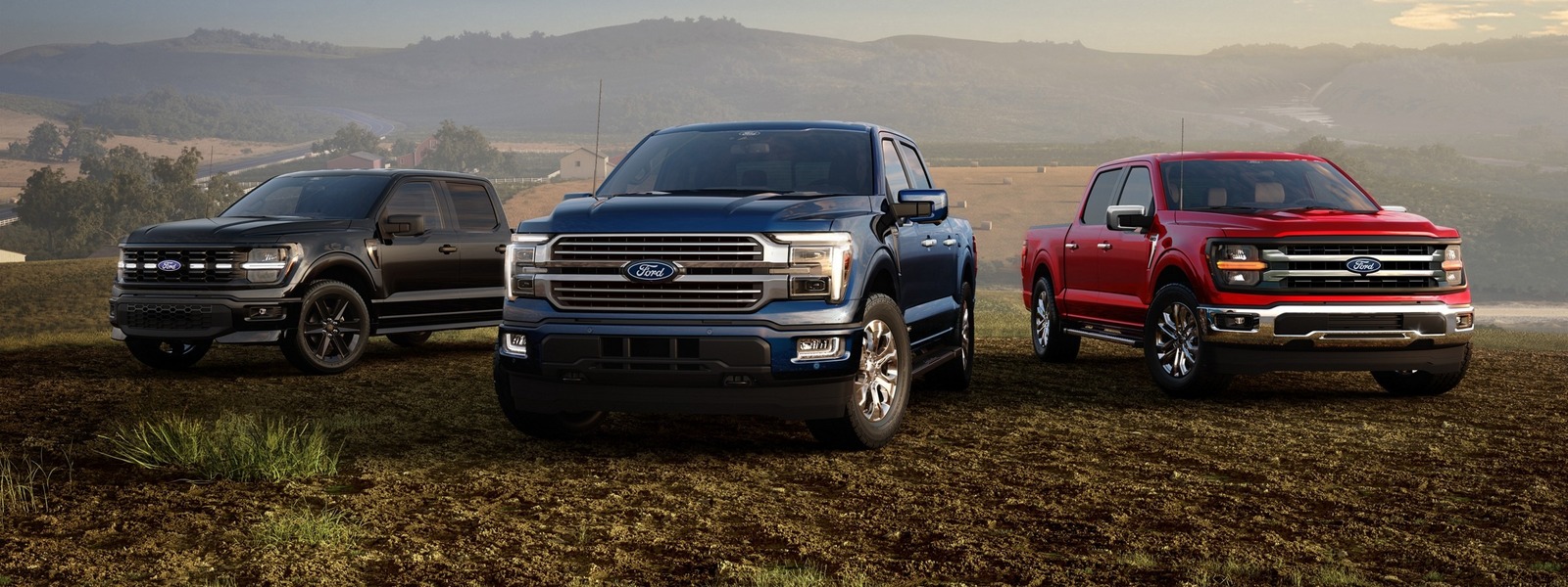 2027 Ford F-150 at Northtown Ford of Yankton