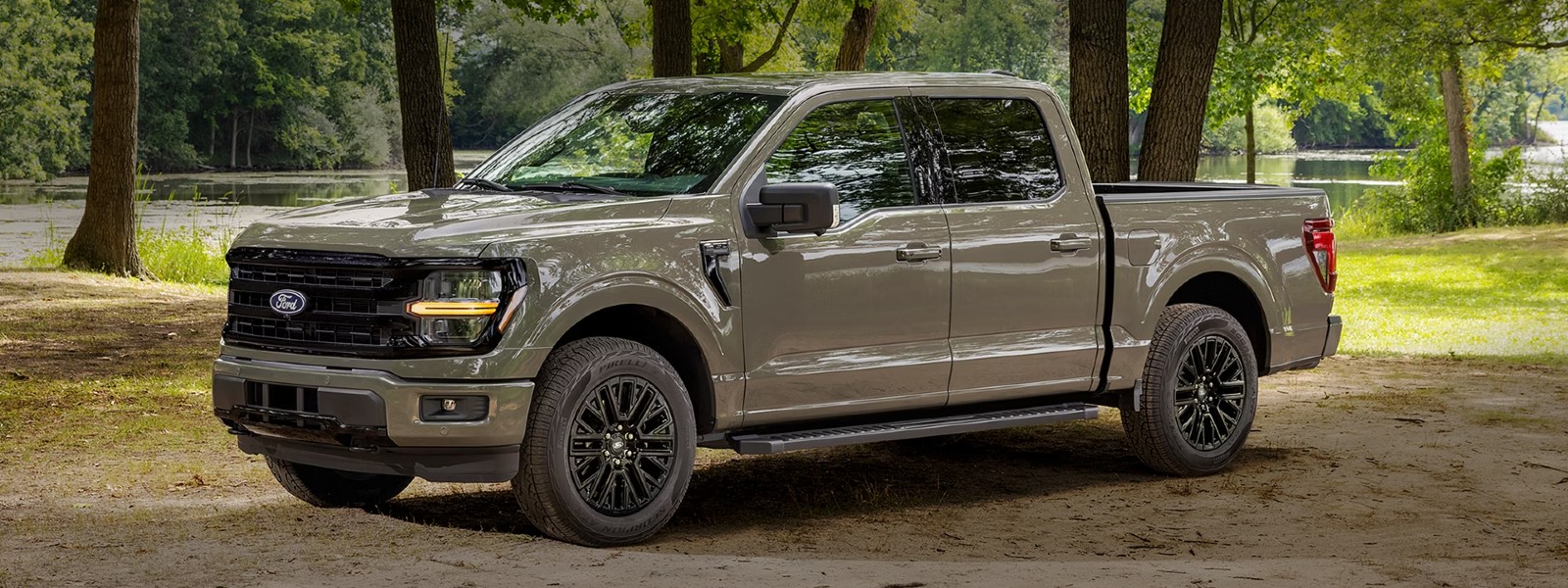 2027 Ford F-150 Overview at Capitol Ford Santa Fe