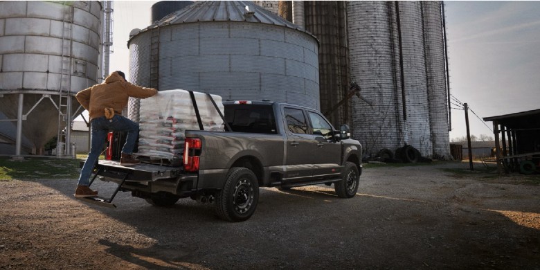 Ford Super Duty&reg; F-250&reg;