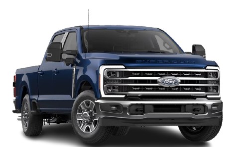 2027 Ford Super Duty&reg; F-250&reg; Lariat&reg;