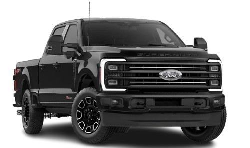 2027 Ford Super Duty&reg; F-250&reg; Platinum&reg;