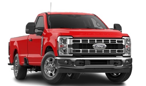 2027 Ford Super Duty&reg; F-250&reg; XLT