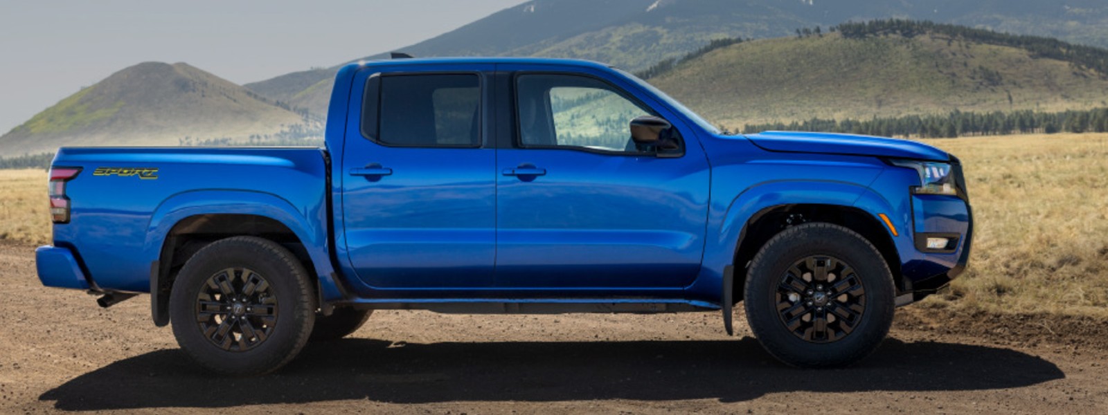2027 Nissan Frontier