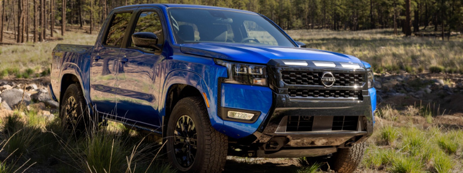 2027 Nissan Frontier