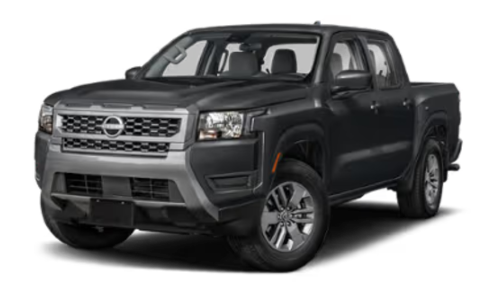 2027 Nissan Frontier Dark Armor