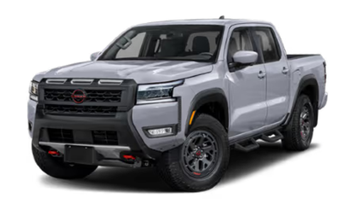 2027 Nissan Frontier PRO-4X