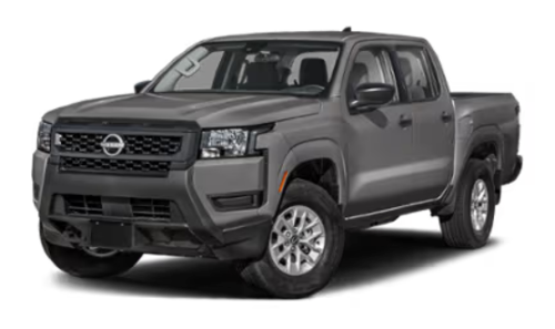 2027 Nissan Frontier S