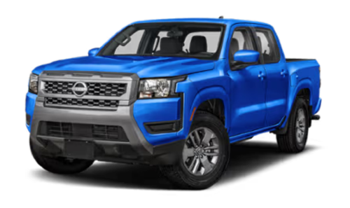 2027 Nissan Frontier Sport