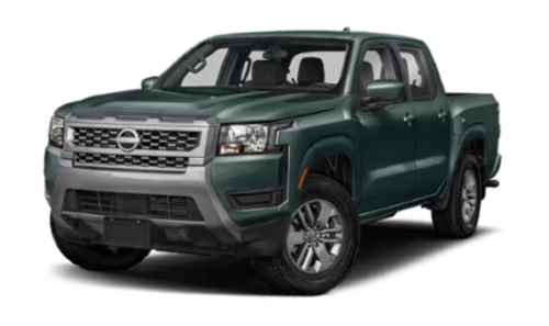 2027 Nissan Frontier SV