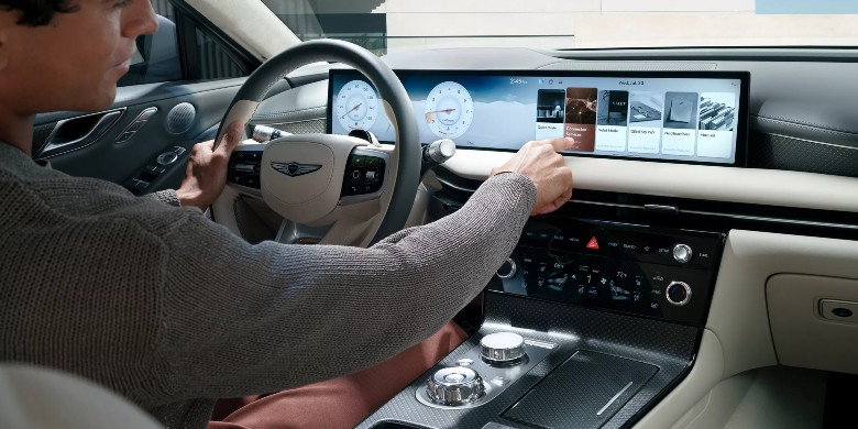 2027 Genesis G80