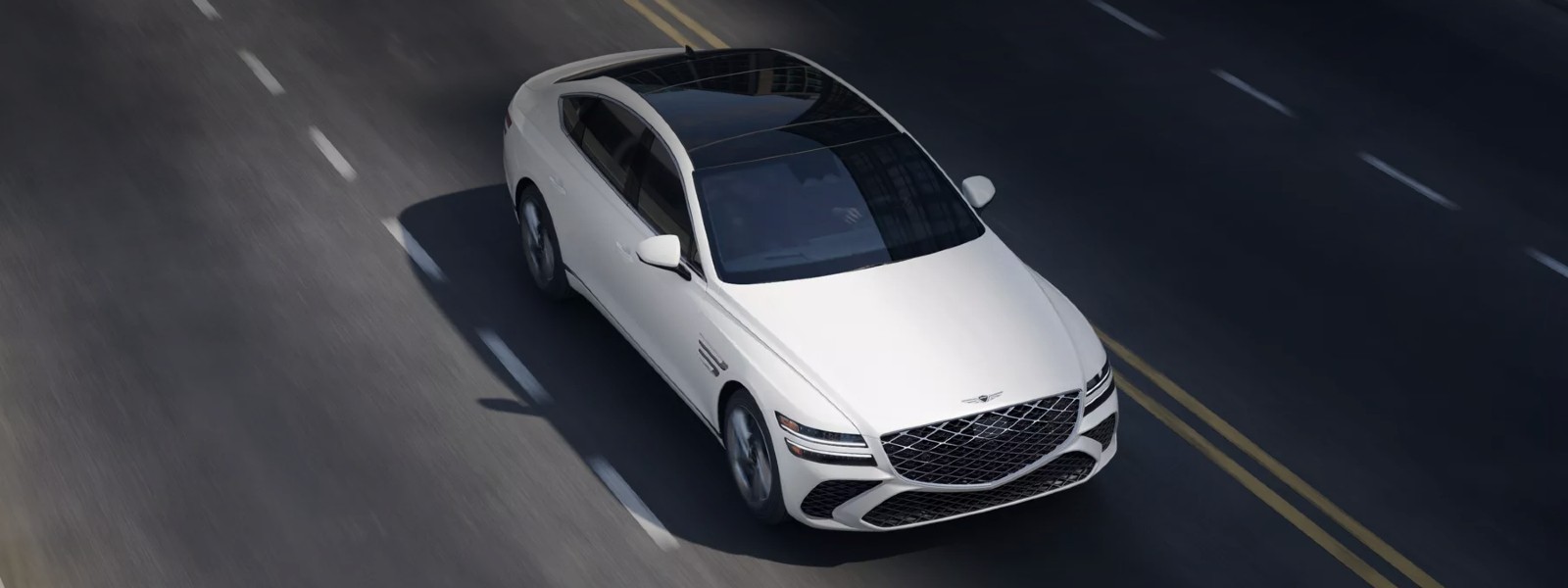 2027 Genesis G80