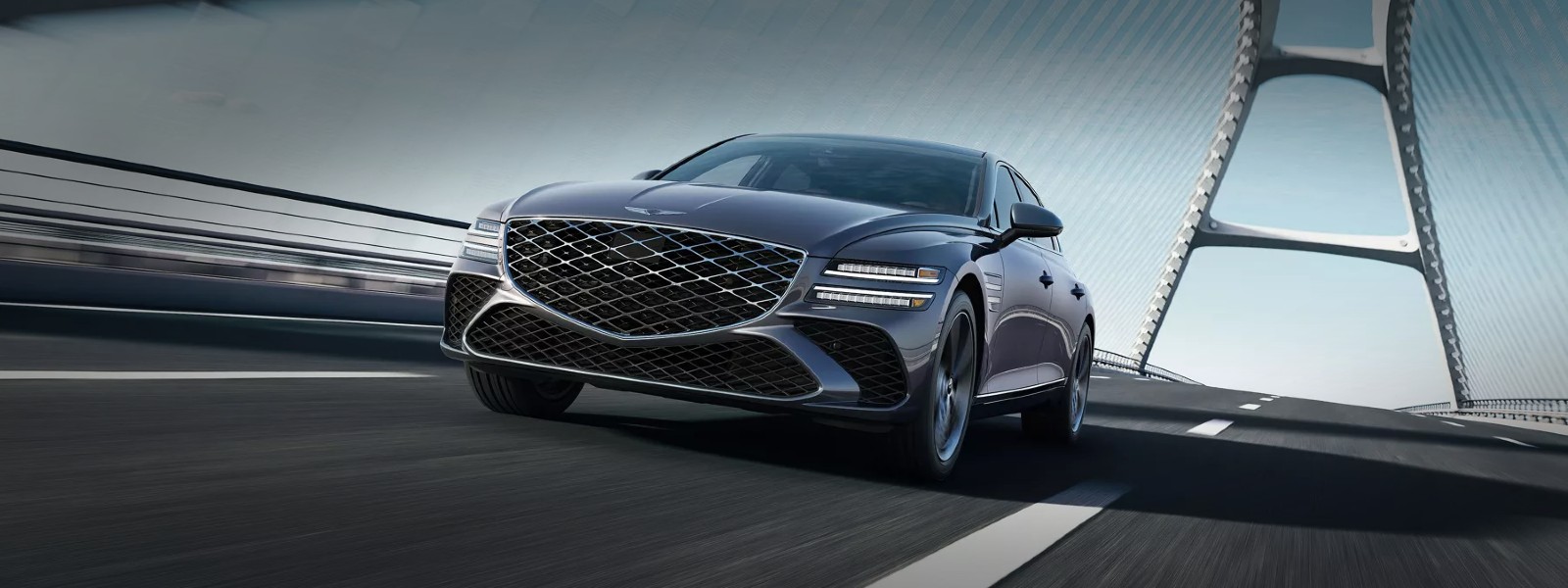 2027 Genesis G80