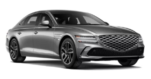 2027 Genesis G80 2.5T Advanced AWD