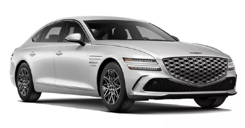 2027 Genesis G80 2.5T AWD