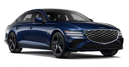 2027 Genesis G80 2.5T Sport Prestige AWD