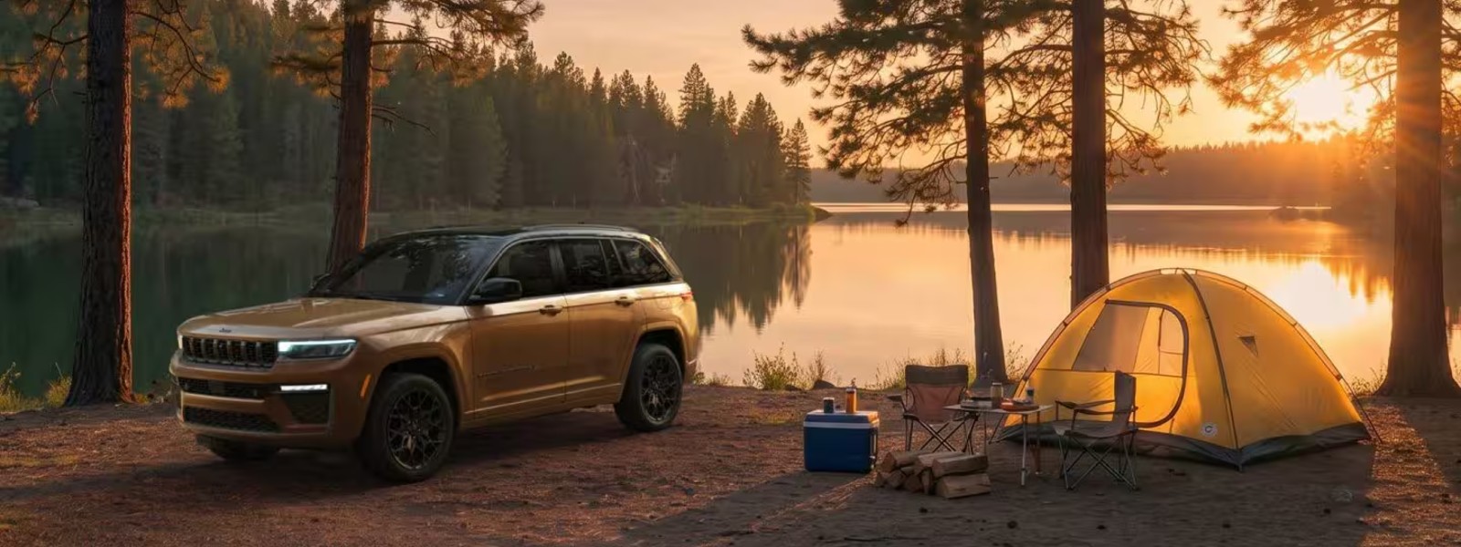 Shop the 2027 Jeep Grand Cherokee at Brinson CDJR near Corsicana TX