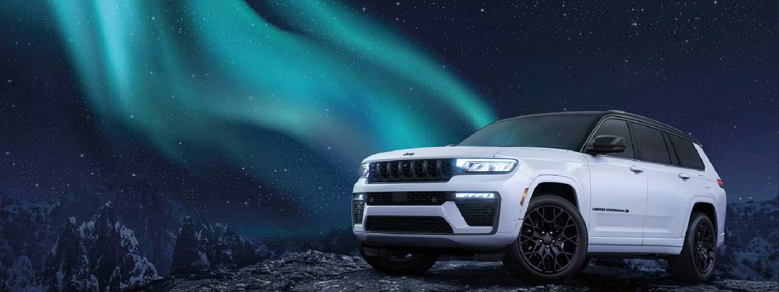 2027 Jeep Grand Cherokee For Sale Near Corsicana TX | Brinson CDJR