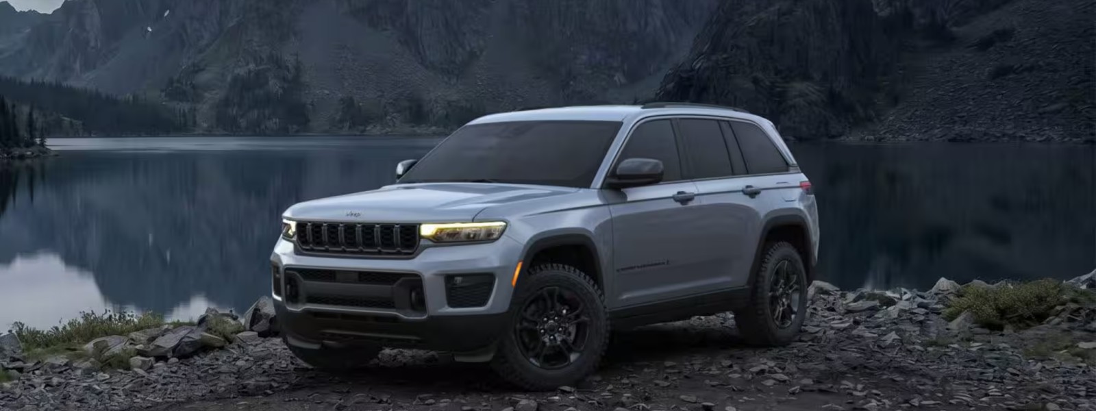 2027 Jeep Grand Cherokee at C. Harper CDJR
