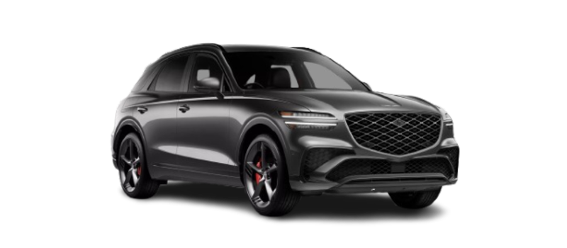 Genesis GV70 front view