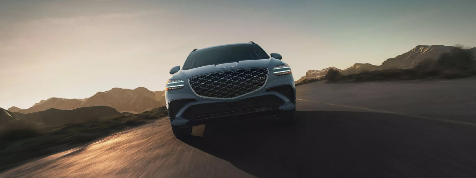 2027 Genesis GV70