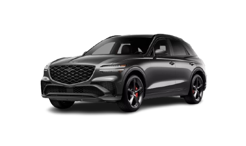 2027 Genesis GV70 3.5T Prestige Graphite AWD