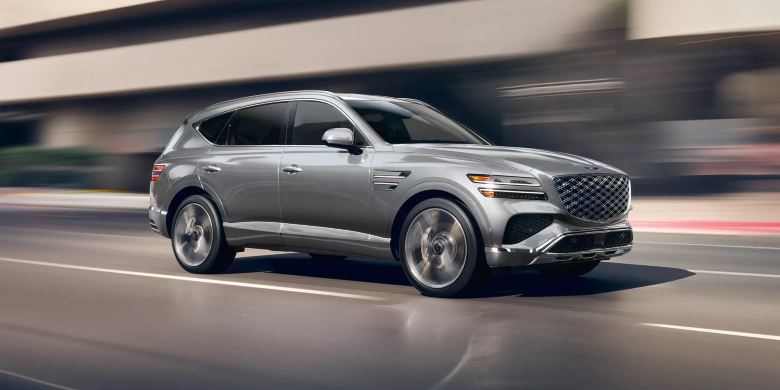 2027 Genesis GV80