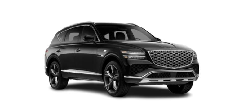 Genesis GV80 front view