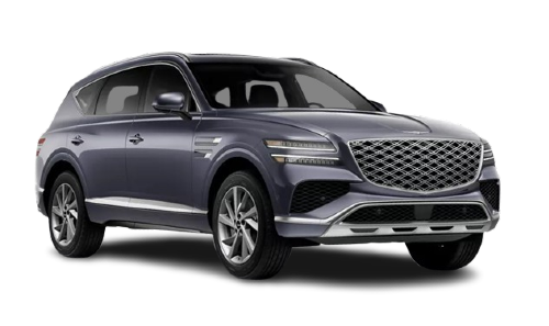 2027 Genesis GV80 3.5T Advanced AWD