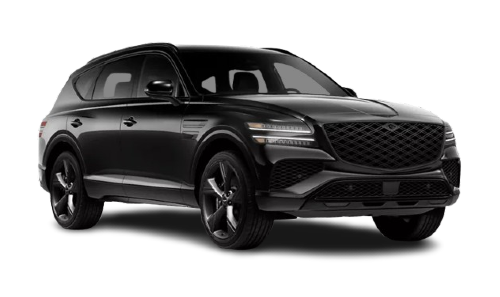 2027 Genesis GV80 3.5T Prestige Black AWD
