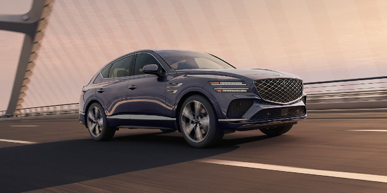 2027 Genesis GV80 Coupe  