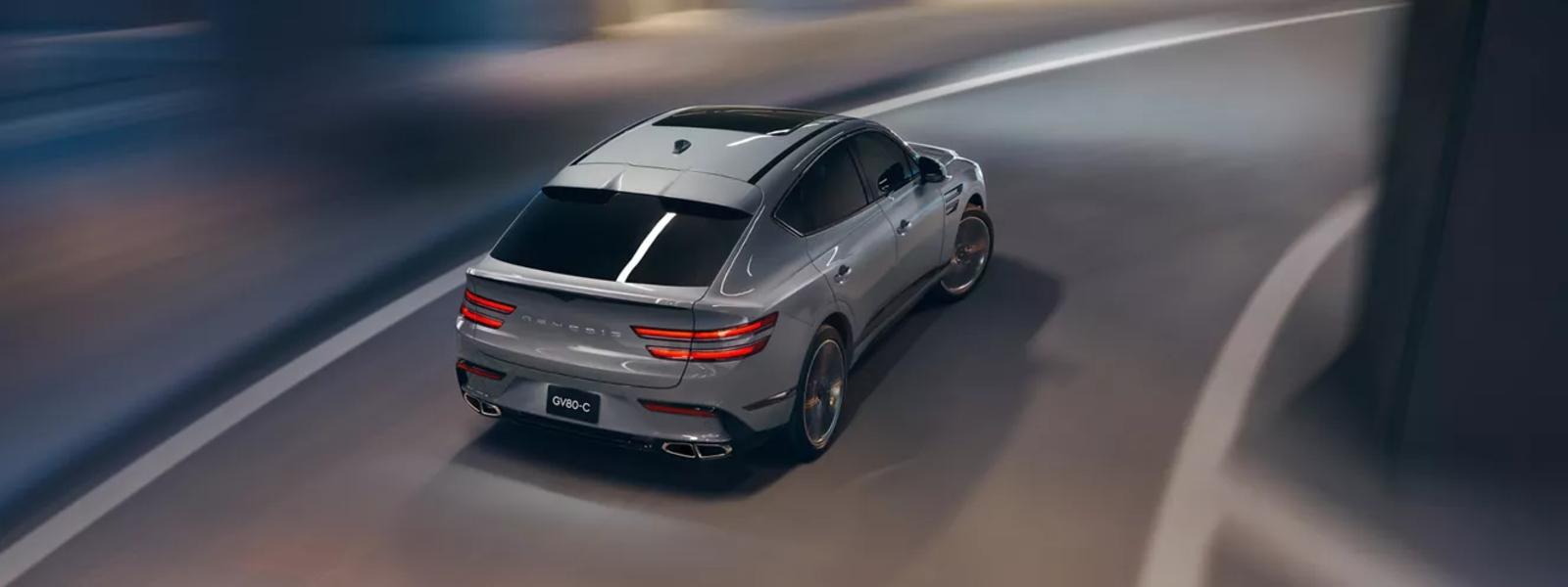 2027 Genesis GV80 Coupe 