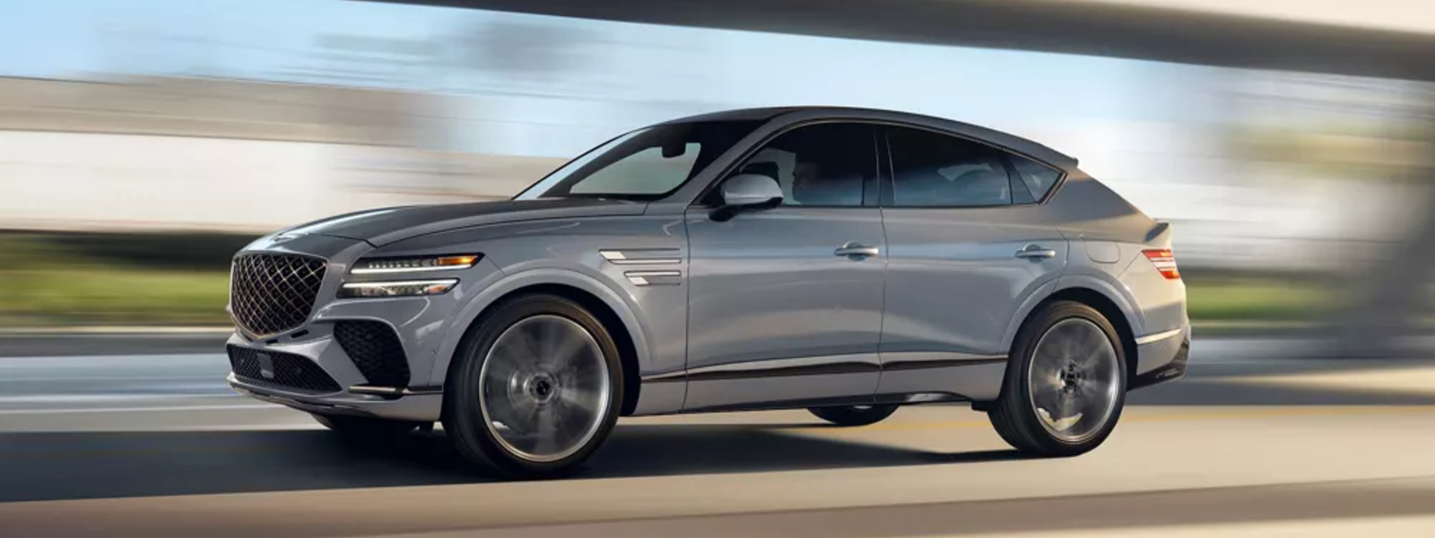 2027 Genesis GV80 Coupe  