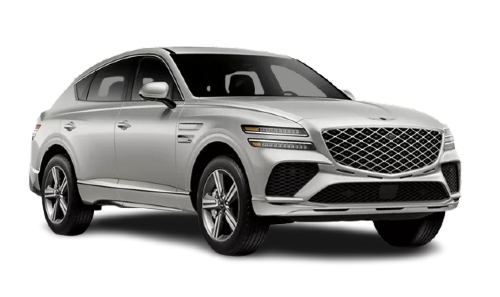 2027 Genesis GV80 Coupe 3.5T Advanced AWD