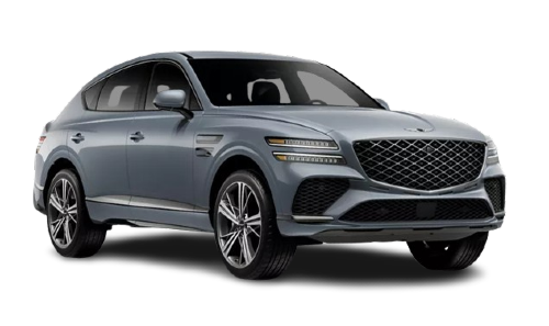 2027 Genesis GV80 Coupe 3.5T E-SC Prestige AWD