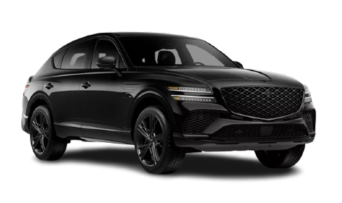 2027 Genesis GV80 Coupe 3.5T E-SC Prestige Black AWD