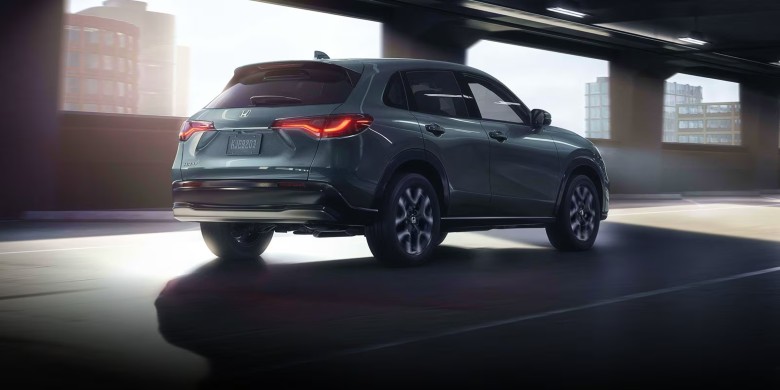 2027 Honda HR-V performance near Owatonna MN
