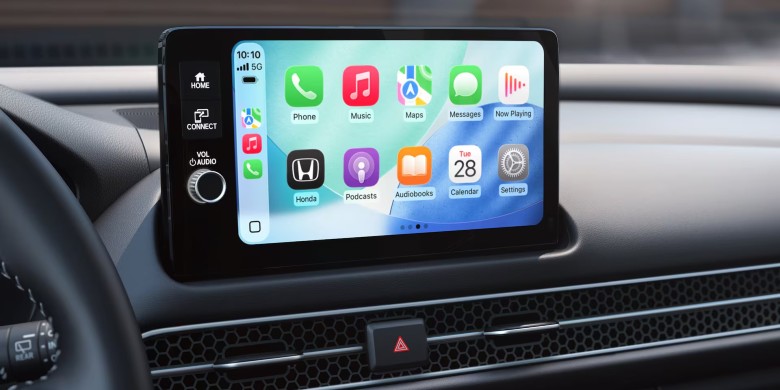 2027 Honda HR-V technology interior near Owatonna MN