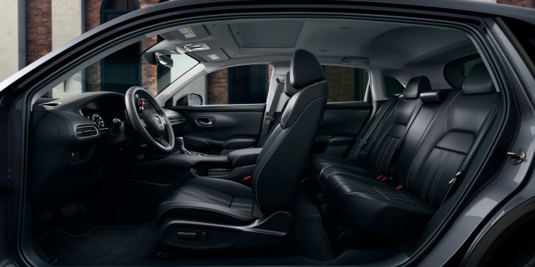2027 Honda HR-V design near Owatonna MN