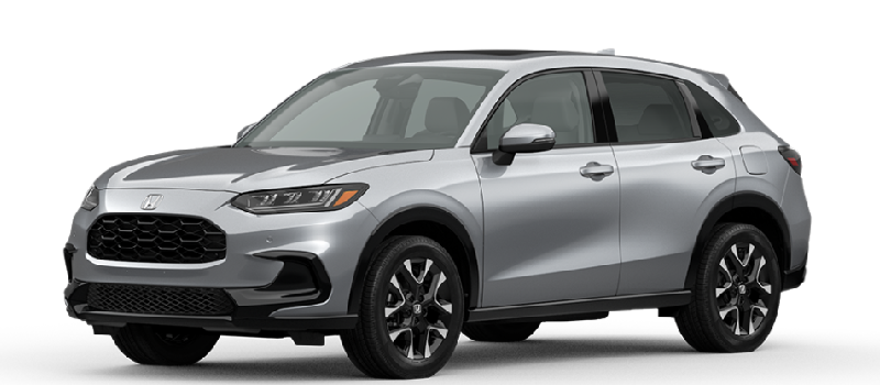 2027 Honda HR-V