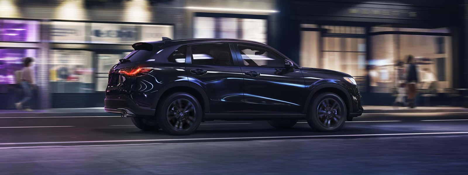 2027 Honda HR-V at Marthaler Honda Owatonna MN