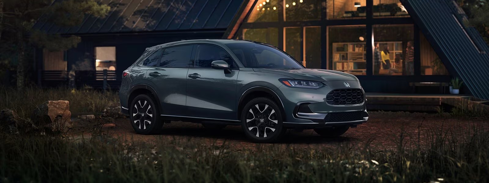 2027 Honda HR-V For Sale Near Owatonna, MN | Marthaler Honda