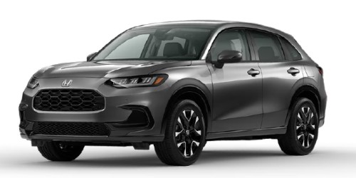 2027 Honda HR-V EX-L