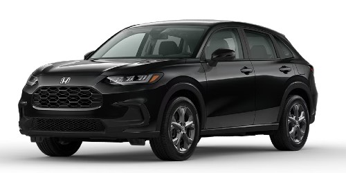 2027 Honda HR-V LX