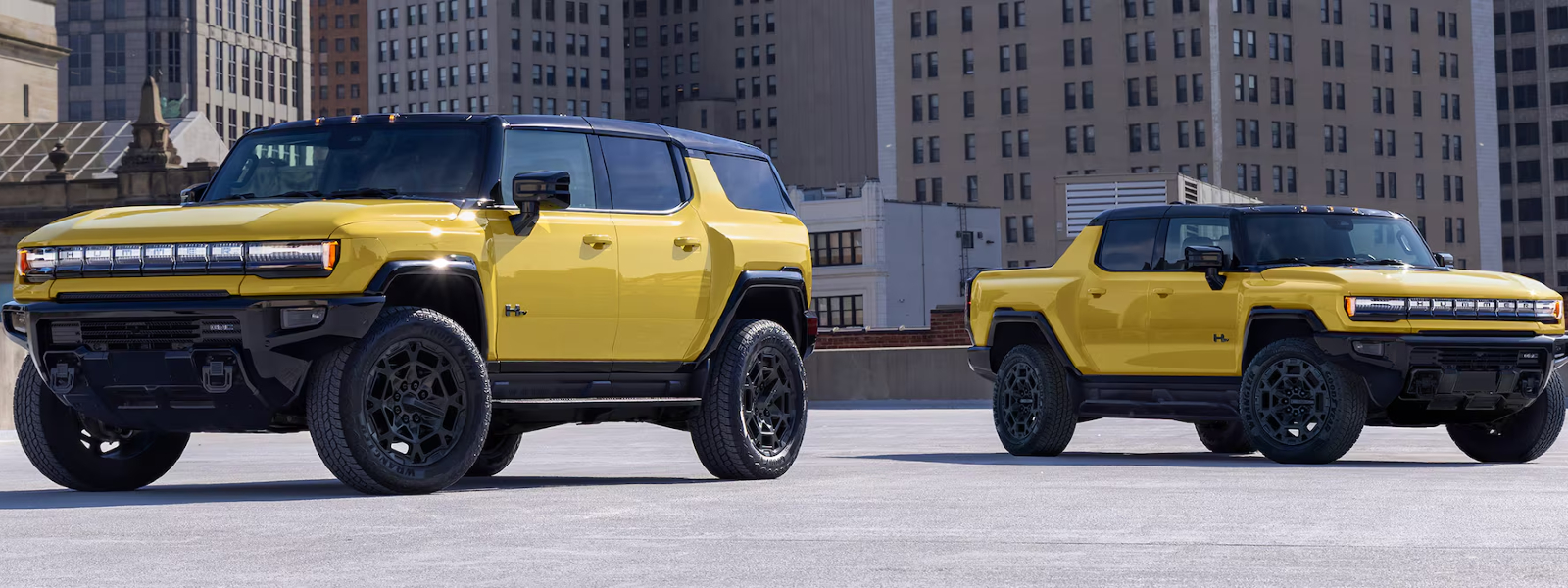 2027 GMC Hummer EV Icon near Columbus OH | Twins Buick GMC
